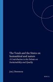 The Torah and the Stoics on Humankind and Nature: A Contribution to the Debate on Sustainability and Quality