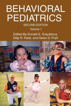 Behavioral Pediatrics - Greydanus, Donald E