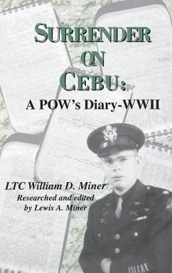 Surrender on Cebu - Miner, William D