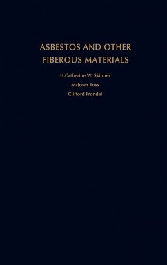 Cover Asbestos and Other Fibrous Materials