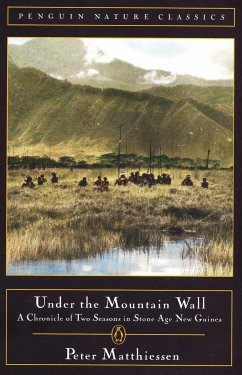 Under the Mountain Wall - Matthiessen, Peter