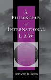 A Philosophy Of International Law