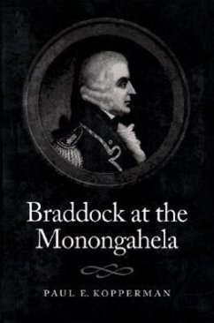 Braddock At The Monongahela - Kopperman, Paul