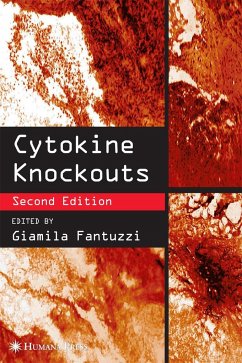 Cytokine Knockouts - Fantuzzi, Giamila (ed.)