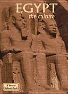 Egypt - The Culture - Moscovitch, Arlene