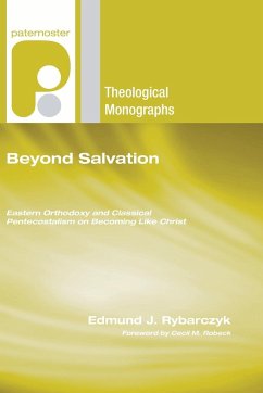 Beyond Salvation - Rybarczyk, Edmund J