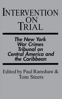 Intervention on Trial - Ramshaw, Paul