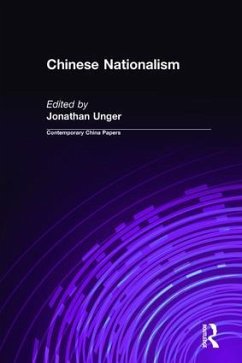 Chinese Nationalism - Unger, Jonathan