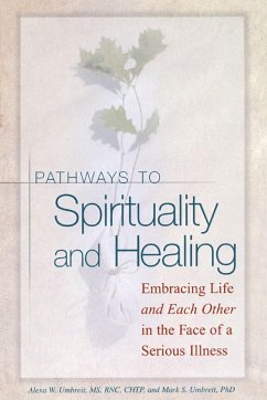 Cover Pathways To Spirituality and Healing