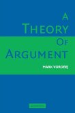 A Theory of Argument