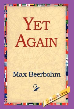 Yet Again - Beerbohm, Max