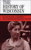 The History of Wisconsin, Volume V: War, a New Era, and Depression, 1914-1940 Volume 5