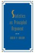Statistics As Principled Argument - Bild 1