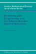 Manifolds with Singularities and the... - Bild 1