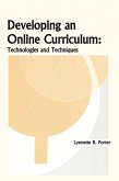 Developing an Online Educational Curriculum
