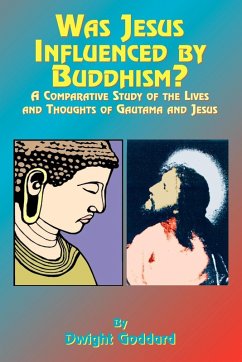 Cover Was Jesus Influenced by Buddhism?