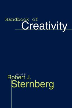 Handbook of Creativity - Sternberg, J. (ed.)