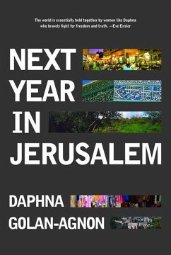 Next Year in Jerusalem - Golan-Agnon, Daphna