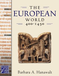 Cover European World, 400-1450