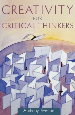 Cover Creativity for Critical Thinkers