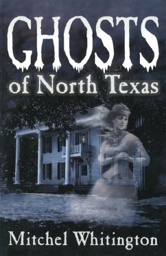 Cover Ghosts of North Texas