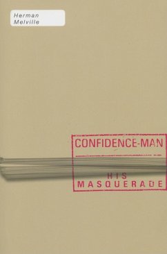 Confidence-Man - Melville, Herman