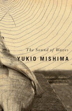 The Sound of Waves - Mishima, Yukio
