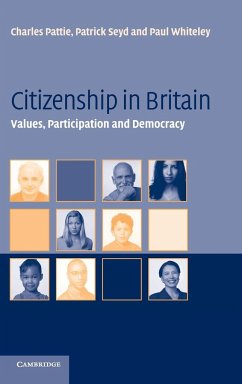 Citizenship in Britain - Pattie, Charles; Seyd, Patrick; Whiteley, Paul