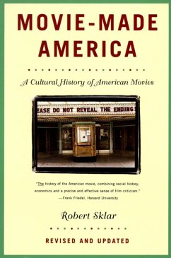 Movie-Made America - Sklar, Robert