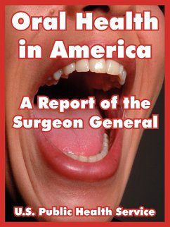 Oral Health in America - U. S. Public Health Service