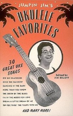 Jumpin' Jim's Ukulele Favorites: Ukulele Solo