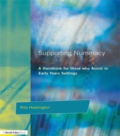 Supporting Numeracy - Headington, Rita
