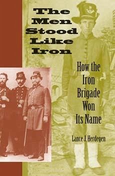 The Men Stood Like Iron - Herdegen, Lance J