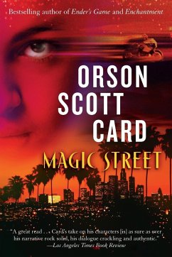 Magic Street - Card, Orson Scott