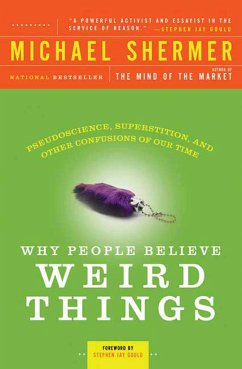 Why People Believe Weird Things - Shermer, Michael