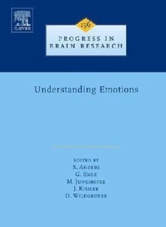 Understanding Emotions - Anders, Silke / Ende, Gabriele / Junghofer, Markus / Kissler, johanna / Wildgruber, Dirk