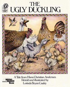 The Ugly Duckling - Cauley, Lorinda Bryan