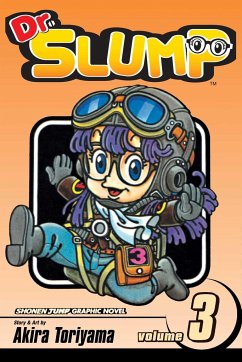 Dr. Slump, Vol. 3 - Toriyama, Akira