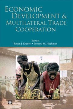Economic Development and Multilateral Trade Cooperation - Hoekman, Bernard