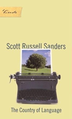 The Country of Language - Sanders, Scott Russell