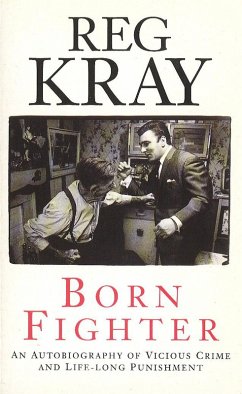 Cover Born Fighter