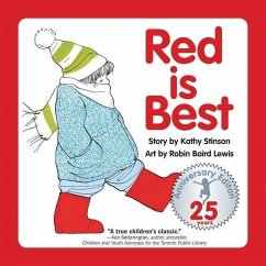 Red Is Best - Stinson, Kathy