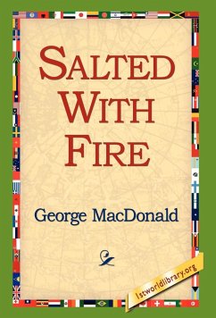 Salted with Fire - Macdonald, George