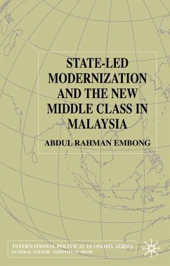 State-Led Modernization and the New Middle Class in Malaysia - Embong, A.