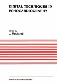 Digital Techniques in Echocardiography - Roelandt, J.R. (Hrsg.)