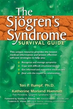 The Sjogren's Syndrome Survival Guide - Rumpf, Teri P