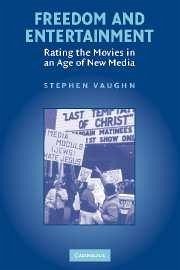 Freedom and Entertainment - Vaughn, Stephen
