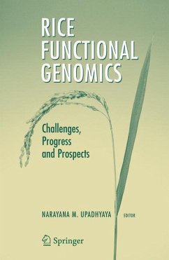Rice Functional Genomics - Upadhyaya, Narayana M. (ed.)
