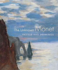 The Unknown Monet - Ganz, James A.; Kendall, Richard