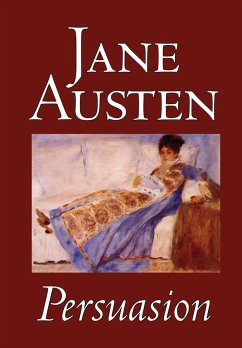 Persuasion by Jane Austen, Fiction, Classics